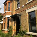 aluminium sash windows